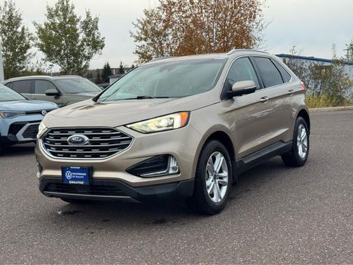 2020 Ford Edge SEL