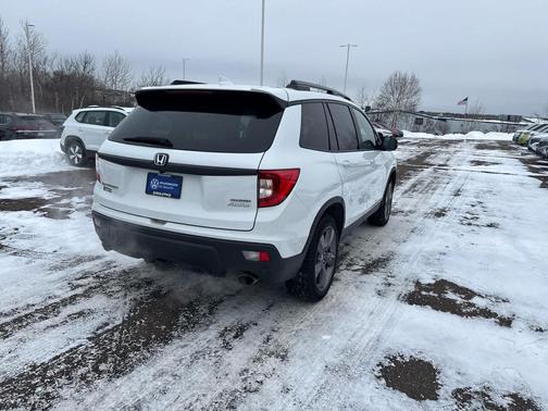 2021 Honda Passport AWD Touring