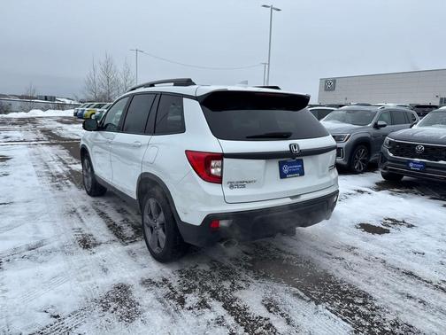 2021 Honda Passport AWD Touring
