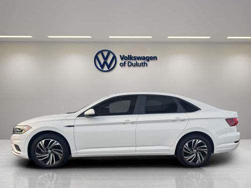2021 Volkswagen Jetta 1.4T SEL