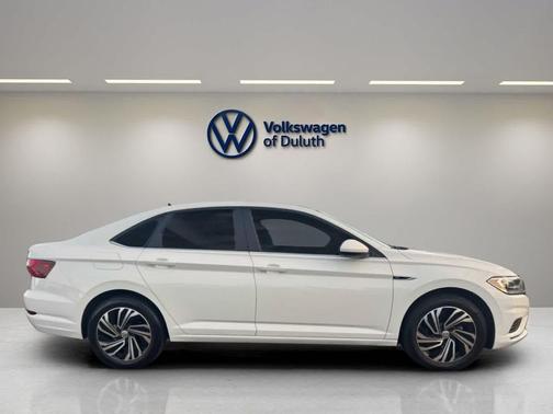 2021 Volkswagen Jetta 1.4T SEL