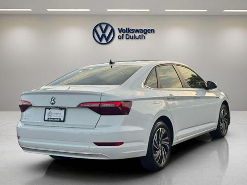 2021 Volkswagen Jetta 1.4T SEL