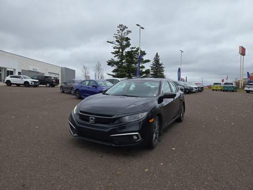 2019 Honda Civic EX