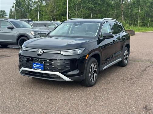 2025 Volkswagen Tiguan 2.0T S 4MOTION