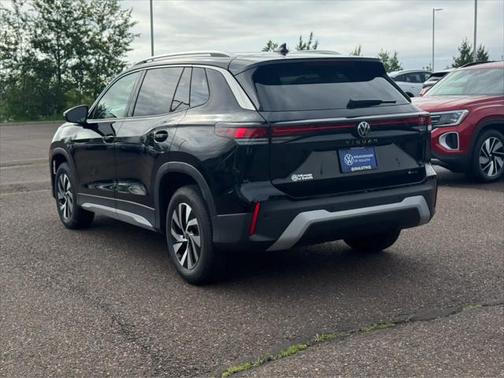 2025 Volkswagen Tiguan 2.0T S 4MOTION