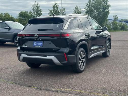 2025 Volkswagen Tiguan 2.0T S 4MOTION