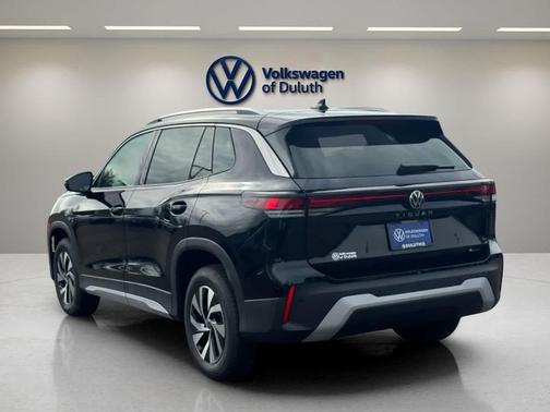2025 Volkswagen Tiguan 2.0T S 4MOTION