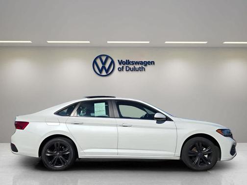 2023 Volkswagen Jetta 1.5T SE