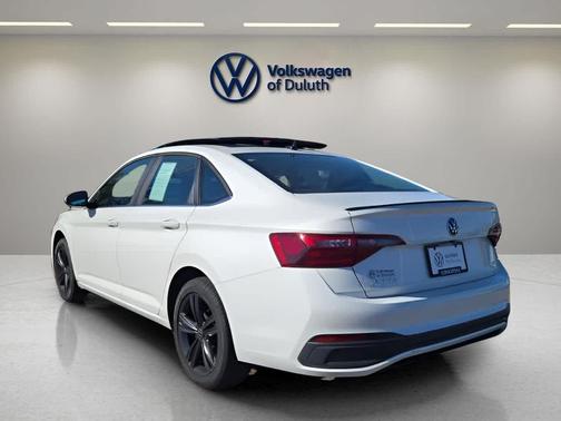 2023 Volkswagen Jetta 1.5T SE