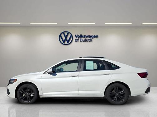 2023 Volkswagen Jetta 1.5T SE