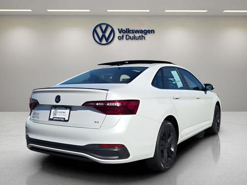 2023 Volkswagen Jetta 1.5T SE
