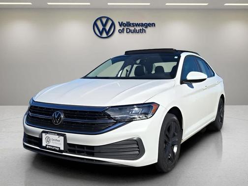 2023 Volkswagen Jetta 1.5T SE