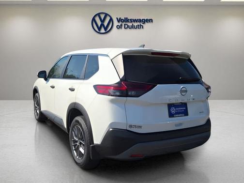 2022 Nissan Rogue S