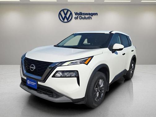 2022 Nissan Rogue S