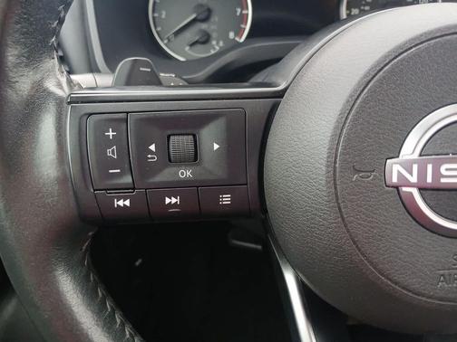 2022 Nissan Rogue S