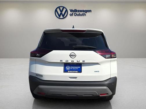 2022 Nissan Rogue S