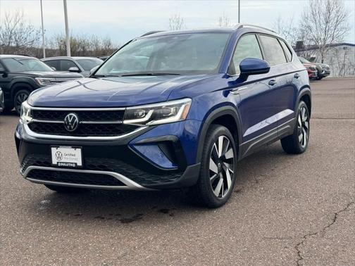 2024 Volkswagen Taos 1.5T SEL