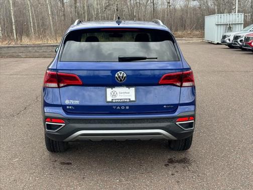 2024 Volkswagen Taos 1.5T SEL