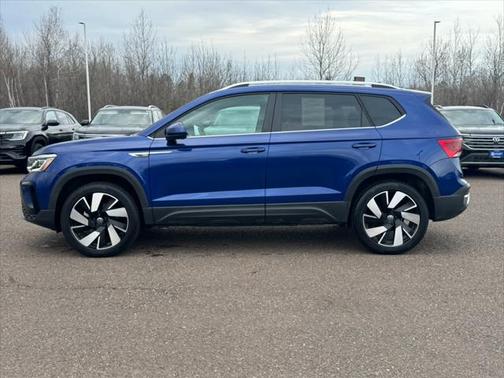 2024 Volkswagen Taos 1.5T SEL