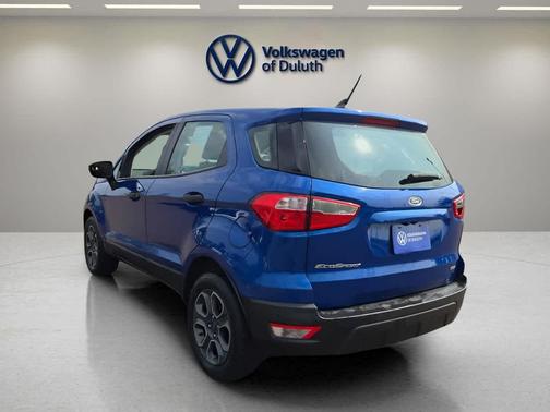 2020 Ford EcoSport S