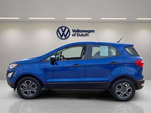 2020 Ford EcoSport S