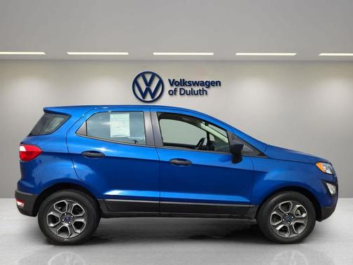 2020 Ford EcoSport S