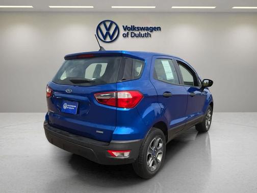 2020 Ford EcoSport S
