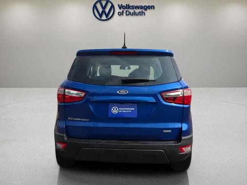 2020 Ford EcoSport S