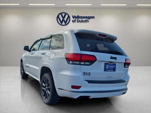 2019 Jeep Grand Cherokee High Altitude