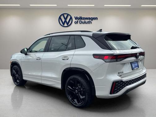 2025 Volkswagen Tiguan 2.0T SE R-Line Black 4MOTION