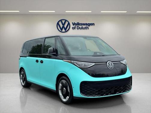2025 Volkswagen ID. Buzz Pro S