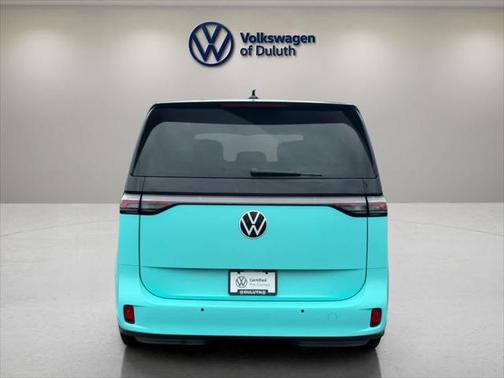 2025 Volkswagen ID. Buzz Pro S