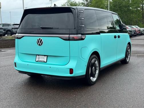 2025 Volkswagen ID. Buzz Pro S