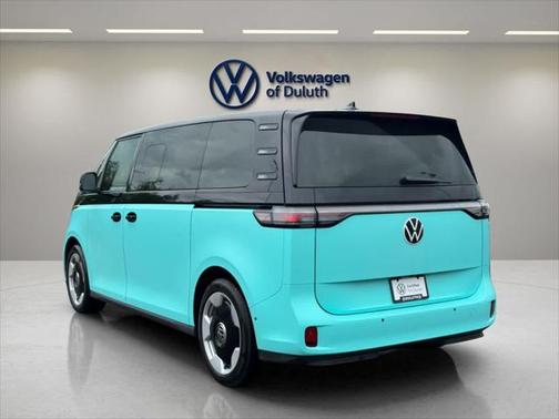 2025 Volkswagen ID. Buzz Pro S