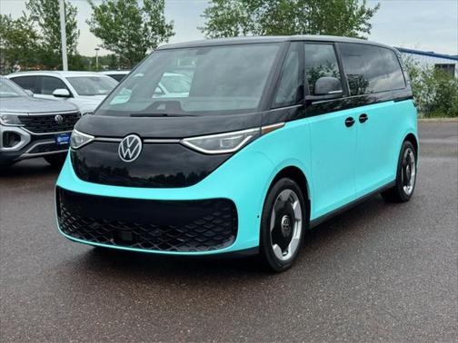 2025 Volkswagen ID. Buzz Pro S