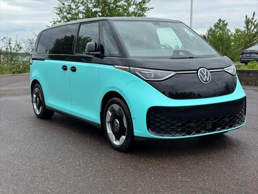 2025 Volkswagen ID. Buzz Pro S