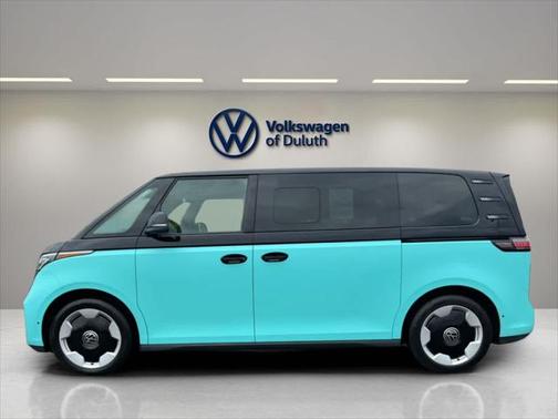 2025 Volkswagen ID. Buzz Pro S