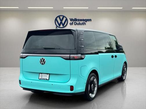 2025 Volkswagen ID. Buzz Pro S