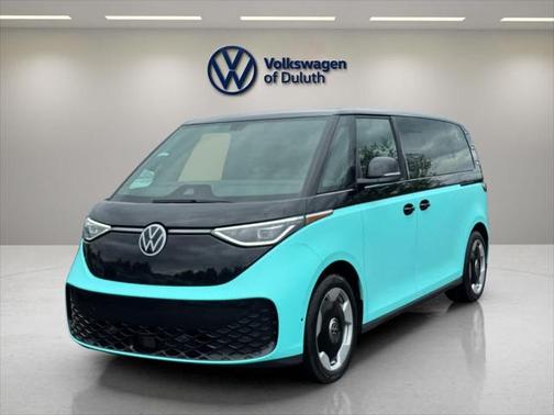 2025 Volkswagen ID. Buzz Pro S