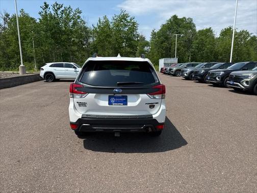 2023 Subaru Forester Wilderness