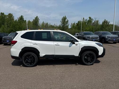 2023 Subaru Forester Wilderness
