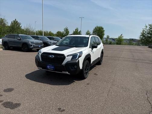2023 Subaru Forester Wilderness