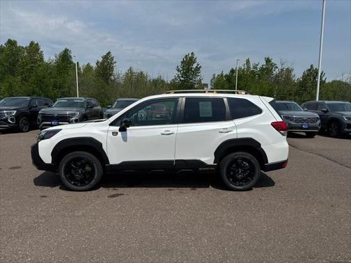 2023 Subaru Forester Wilderness