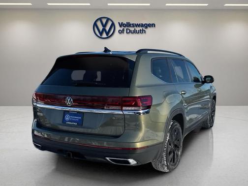 2026 Volkswagen Atlas 2.0T SE w/Technology 4MOTION