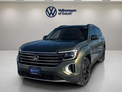 2026 Volkswagen Atlas 2.0T SE w/Technology 4MOTION