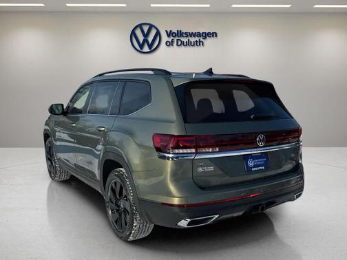 2026 Volkswagen Atlas 2.0T SE w/Technology 4MOTION