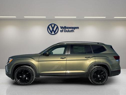 2026 Volkswagen Atlas 2.0T SE w/Technology 4MOTION