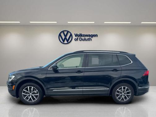 2020 Volkswagen Tiguan 2.0T SE 4MOTION