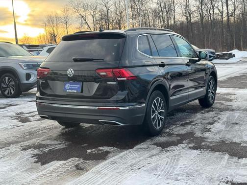 2020 Volkswagen Tiguan 2.0T SE 4MOTION