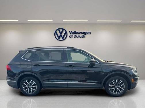 2020 Volkswagen Tiguan 2.0T SE 4MOTION